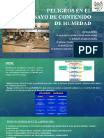 Ensayo Contenido de Humedad