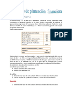 Ejercicios de Planeacion Financiera A 55