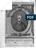 Abate Molina. Compendio de La Historia Civil Del Reino de Chile