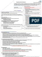 Management of Gout in Adults 