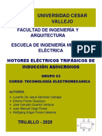 Grafico de Motores Electricos