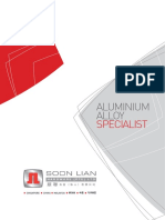 Pg.34 Soon Lian Aluminium Alloy Products