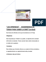 Estudio Completo Sobre El Diezmo y Ofrendas PDF