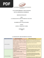 Aspectos Positivos y Negativos de La Globalización PDF