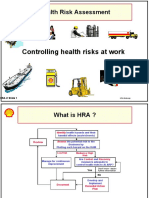 Shell HRA Presentation