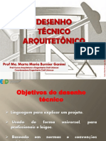 Oficina de Desenho Tecnico Arquitetonico PDF