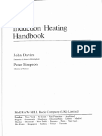 Induction Heating Handbook: John Davies Peter Simpson