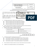 8ºano - Teste2