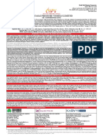 Satyasai Pressure Vessels Limited - DRHP - 20190315113804