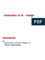 HVAC Generation