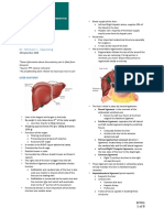 Surg 3.4 - Liver