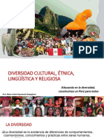 Diversidad en El PERÚ