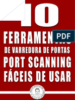 Escola de Hackers: 10 Port Scan Gratuitos