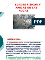 Propiedades Fisicas y Mecanicas de Las Rocas