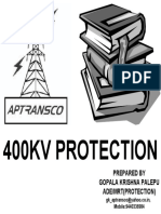 400KV Protection