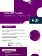 SOC2 Compliance Enterprise Playbook 2020