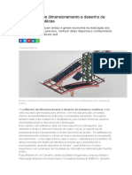 12 Softwares de Dimensionamento e Desenho de Estruturas Metálicas