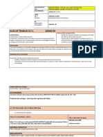 Guia 1 Castellano 8.03 PDF