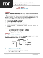 Fiche de TD N3, Ex. 2