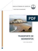 Transporte de Sedimentos