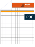 Catalogo Filtros Highfil PDF