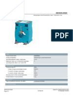 Data Sheet 4NC5225-2CE20: Model