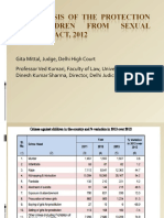 2.an Analysis of The Protection of Children From Sexual Offences Act, 2012