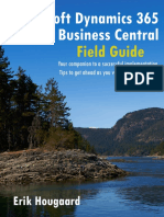 11 Microsoft Dynamics 365 Business Central Cookbook Field Guide