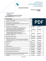 Proforma Invoice - 2020-0003-AEAL-1 PDF