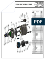 Repair Kit TXV 40 To 120 Pump