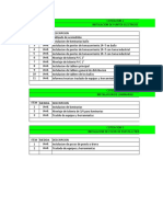 Cotizacion Empresa de Soldadura