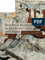 Buddhist Healingin Medieval China Japan