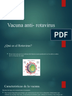 Vacuna Anti-Rotavirus