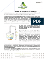 La Distillazione Degli Oli Essenziali