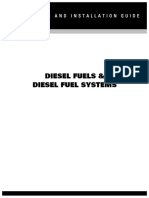 Diesel Fuels & Diesel Fuel Systems: Application and Installation Guide