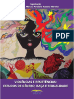 Violências e Resistências - Estudos de Gênero, Raça e Sexualidade PDF