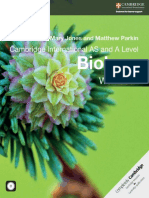 Cambridge International AS and A Level Biology Workbook PDF