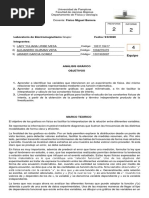 Informe 2