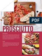 Prosciutto Conga-Catalogue