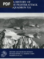 A History of Marine Fighter Attack Squadron 531