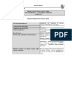 UN Carbon Credit Project PDD