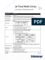 Merak Fiscal Model Library: Brunei R/T (2000)