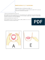 Discriminacion A-E