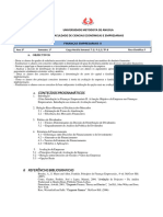 Conteúdos Programáticos: Finanças Empresariais Ii