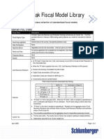 Merak Fiscal Model Library: Bahrain PSC (1998)