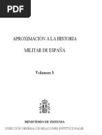 Aproximacion A La Historia Militar de España. Tomo 3 243 PDF