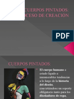 Cuerpos Pintados