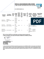 SECREX - Formato EXPERIENCIA OBRAS - EMPRESA-WIROKO