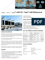 Vpci - 649 / Vpci - 649 of / Vpci - 649 Winterized: Typical Application