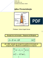 Aula 3 Pirometalurgia